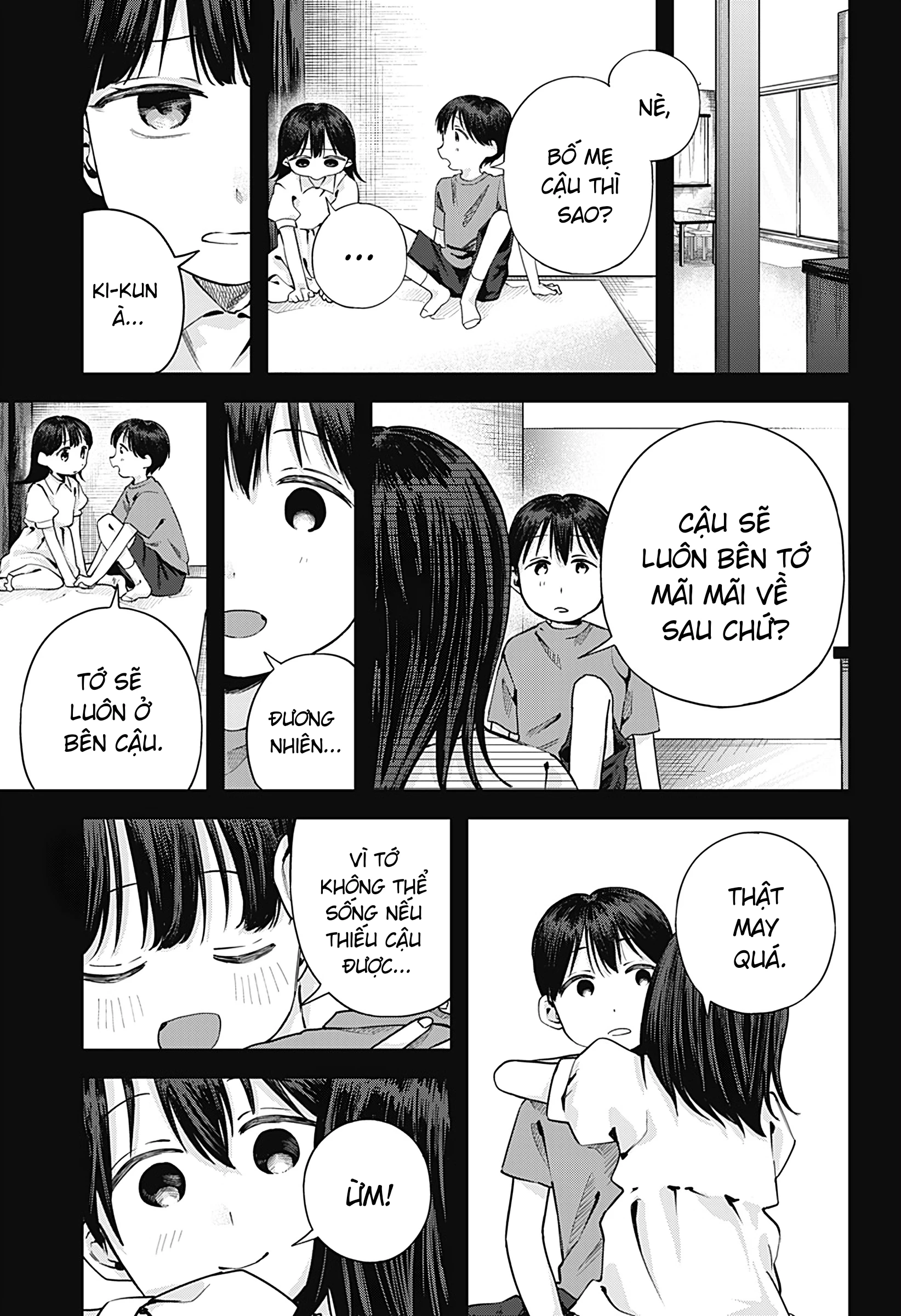Nhưng Miyu-chan cần tôi Oneshot - 19