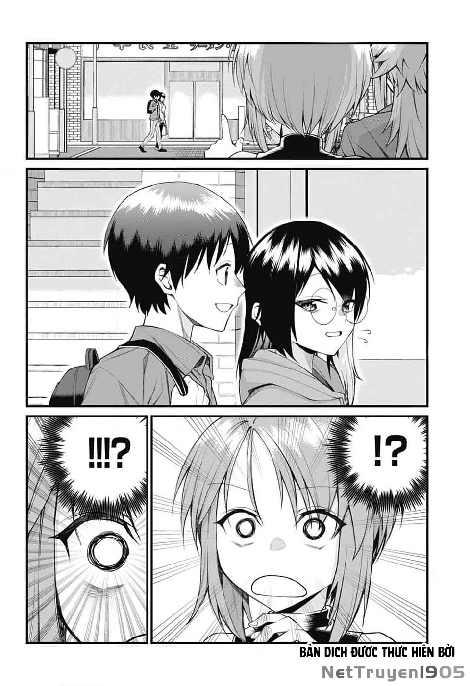 Akanabe-Sensei Chẳng Biết Xấu Hổ Là Gì Chapter 20 - 2