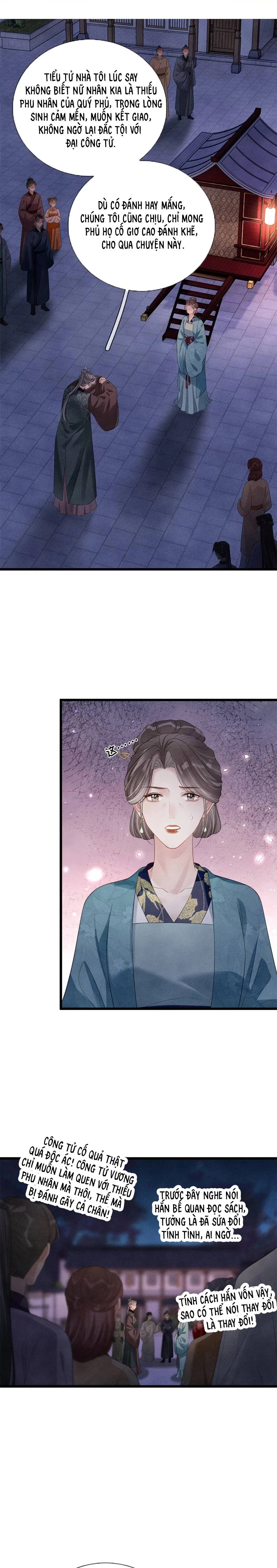 Trường Phong Độ Chapter 34 - 2