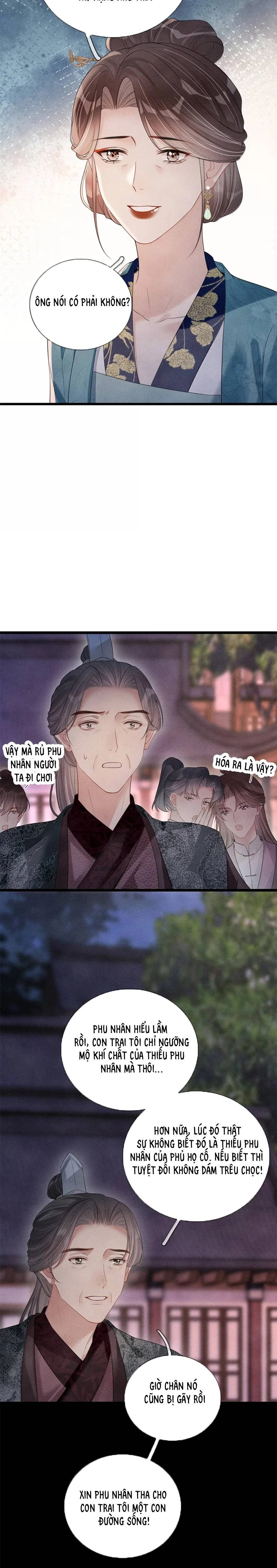 Trường Phong Độ Chapter 34 - 4