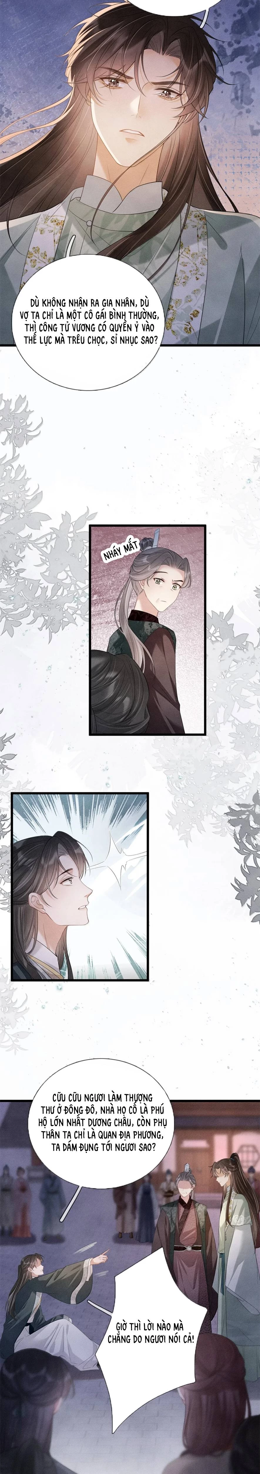 Trường Phong Độ Chapter 34 - 10