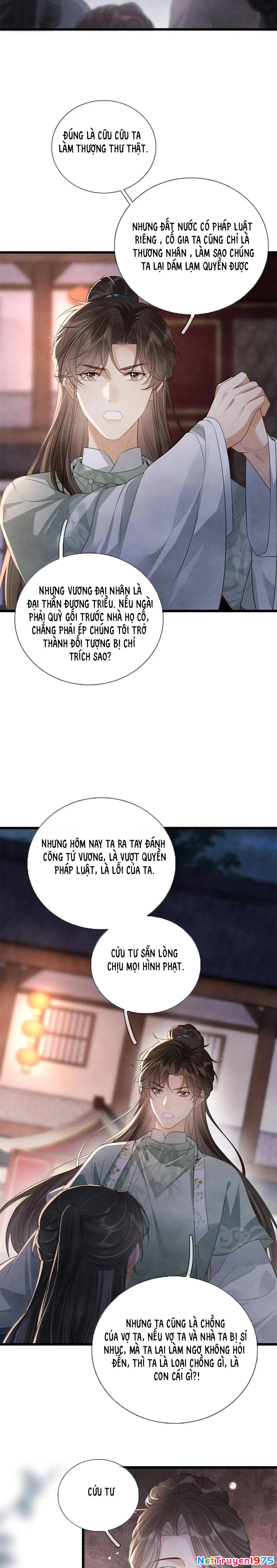 Trường Phong Độ Chapter 34 - 11