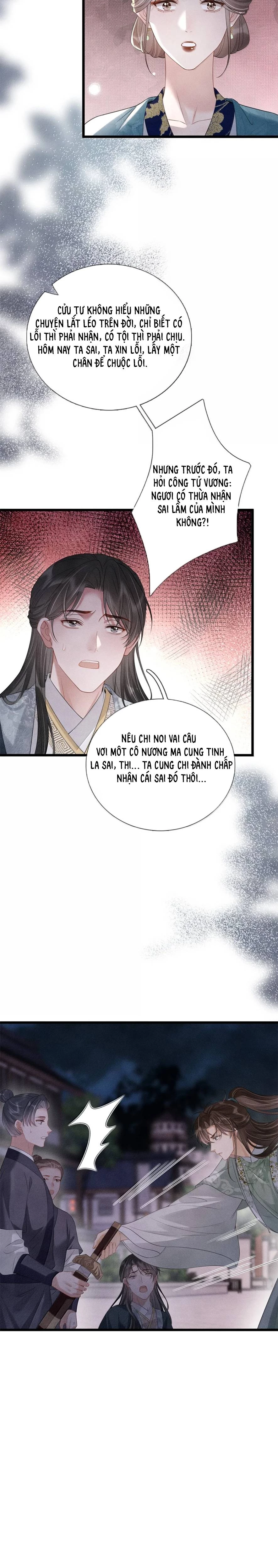 Trường Phong Độ Chapter 34 - 12