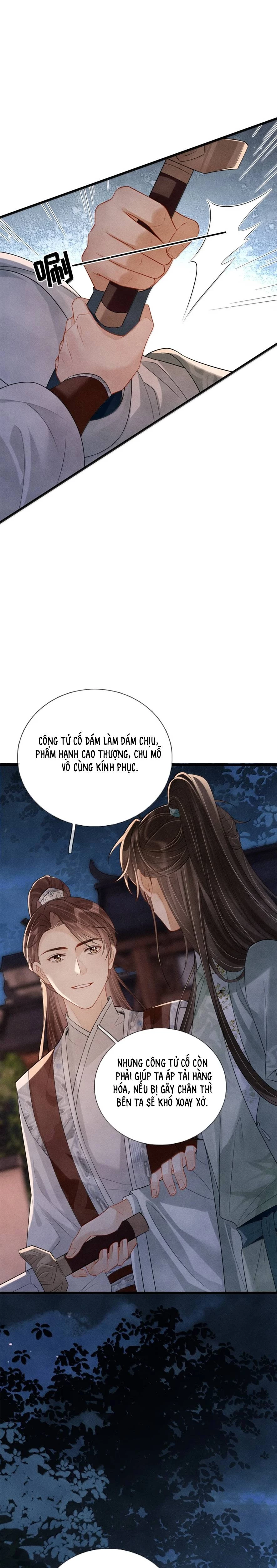Trường Phong Độ Chapter 34 - 14