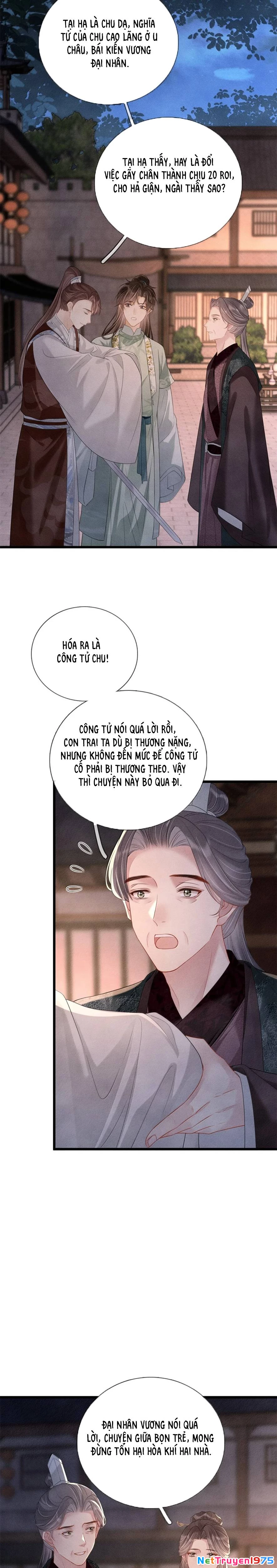 Trường Phong Độ Chapter 34 - 15
