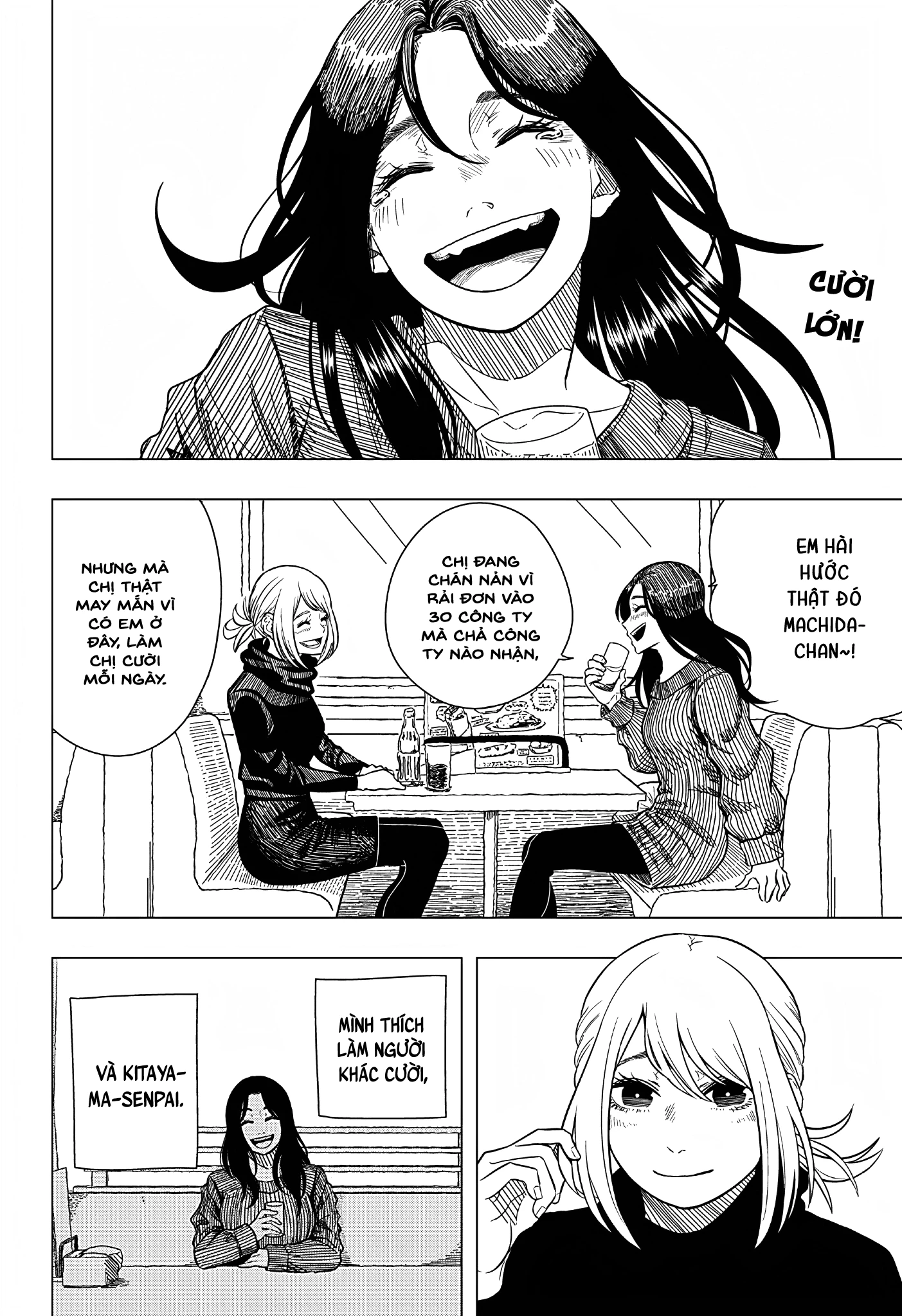 Iki Suru Koto Sura Yurusanai Oneshot - 2