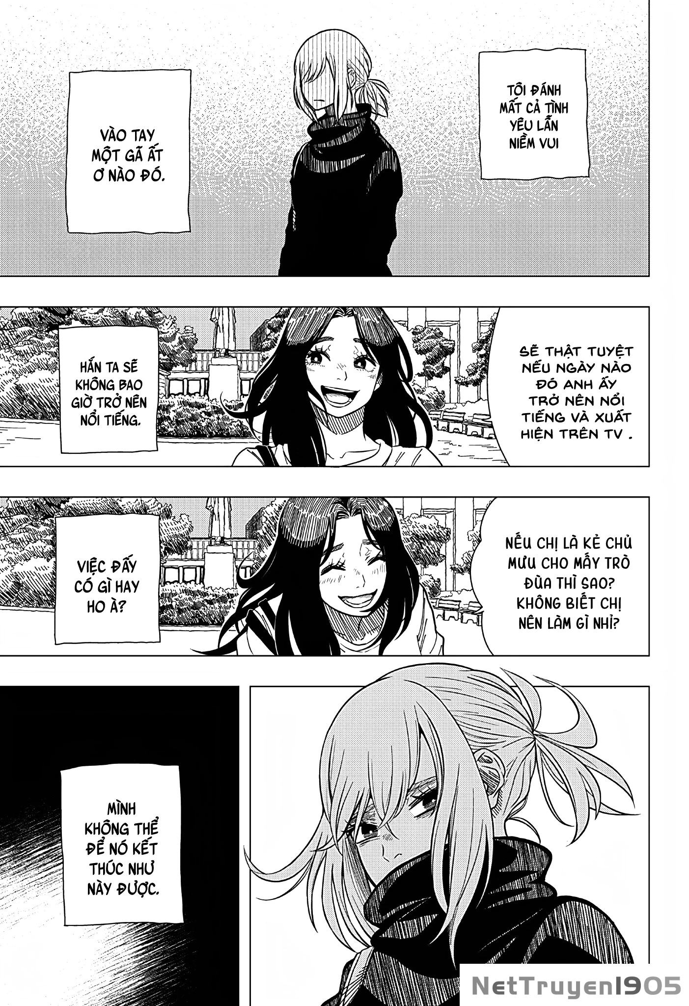 Iki Suru Koto Sura Yurusanai Oneshot - 5