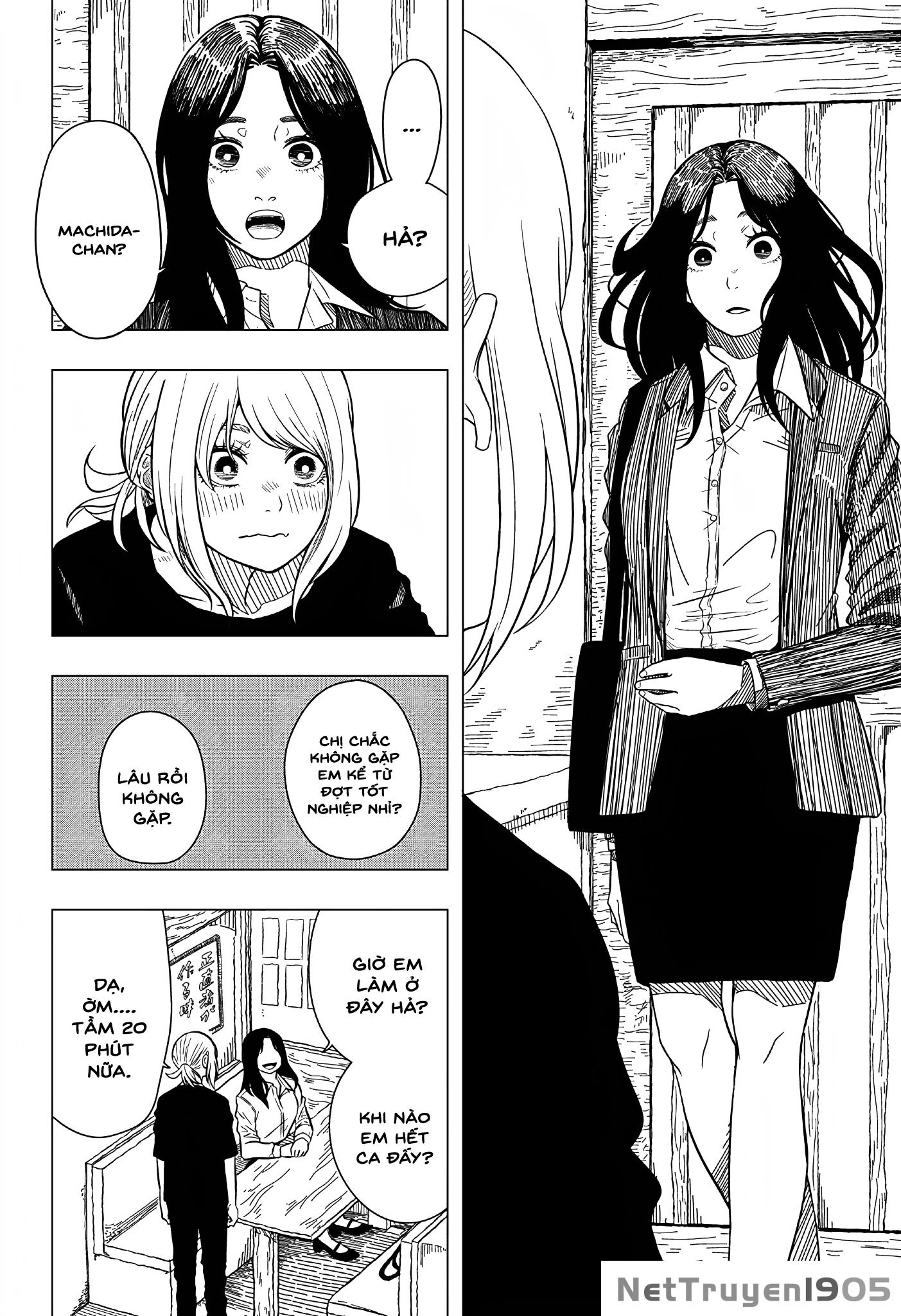 Iki Suru Koto Sura Yurusanai Oneshot - 8