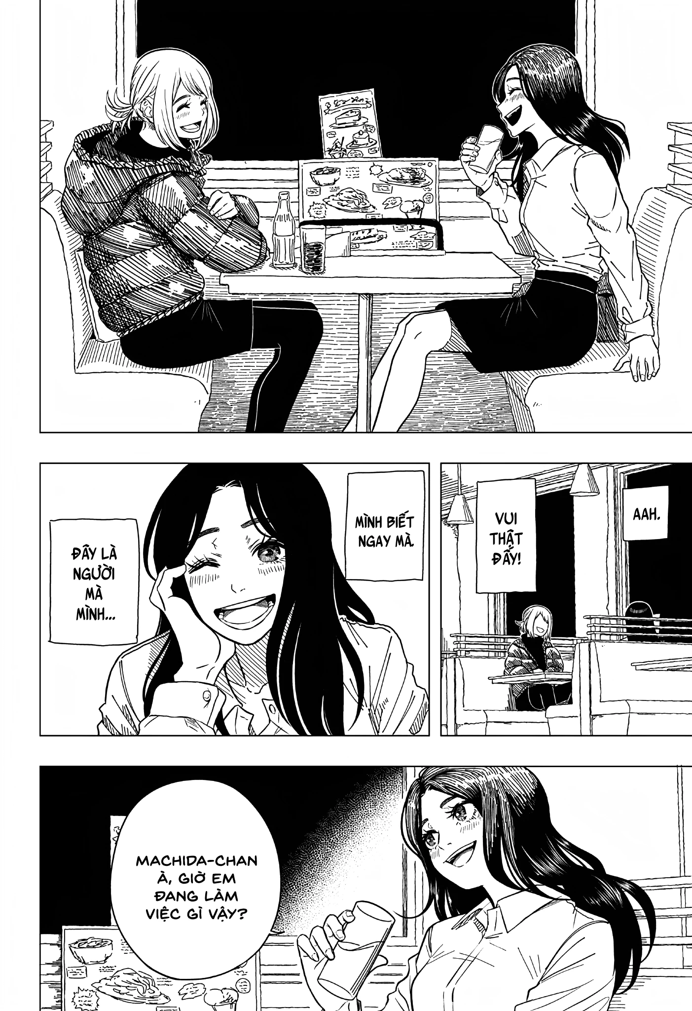 Iki Suru Koto Sura Yurusanai Oneshot - 10