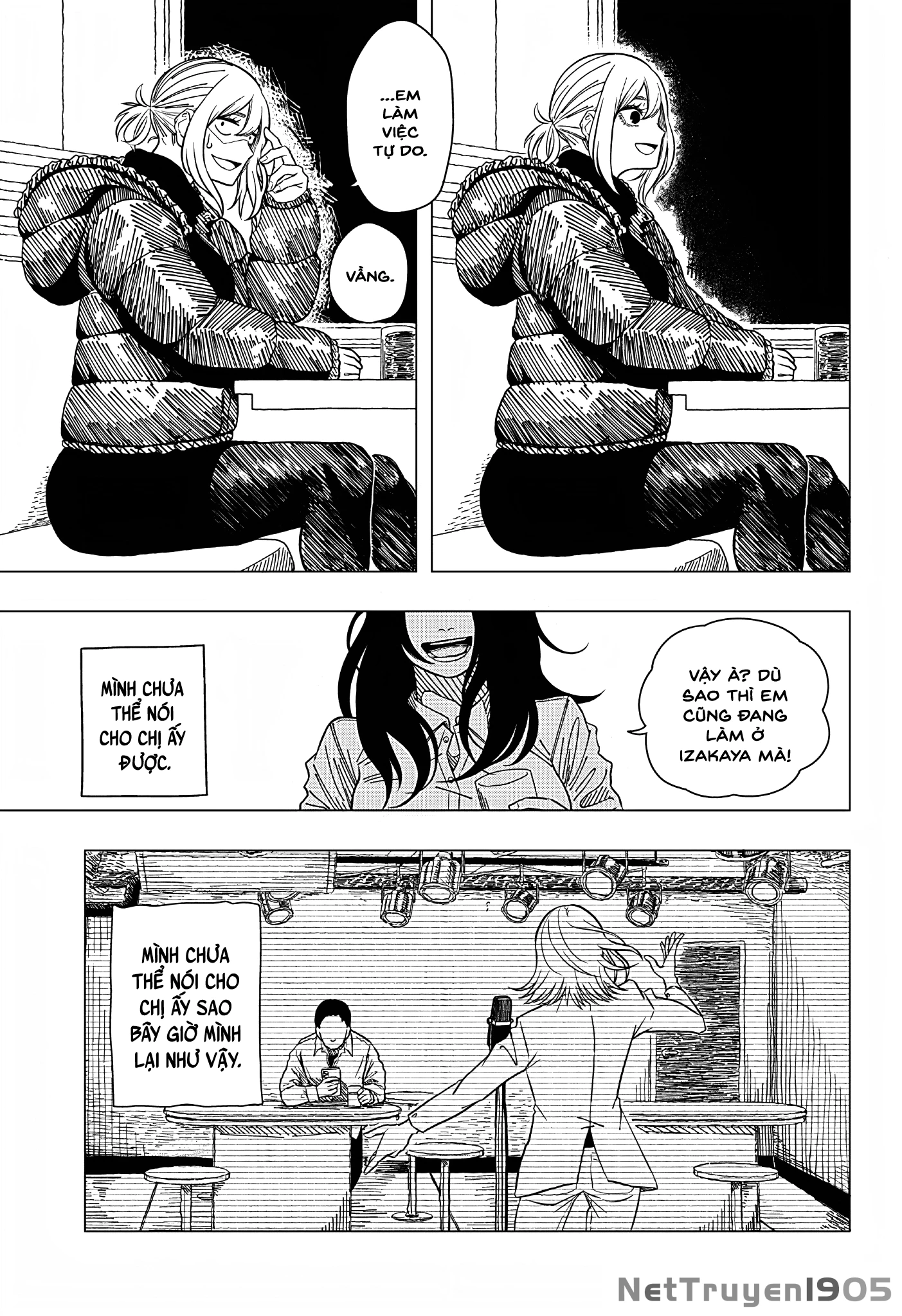 Iki Suru Koto Sura Yurusanai Oneshot - 11