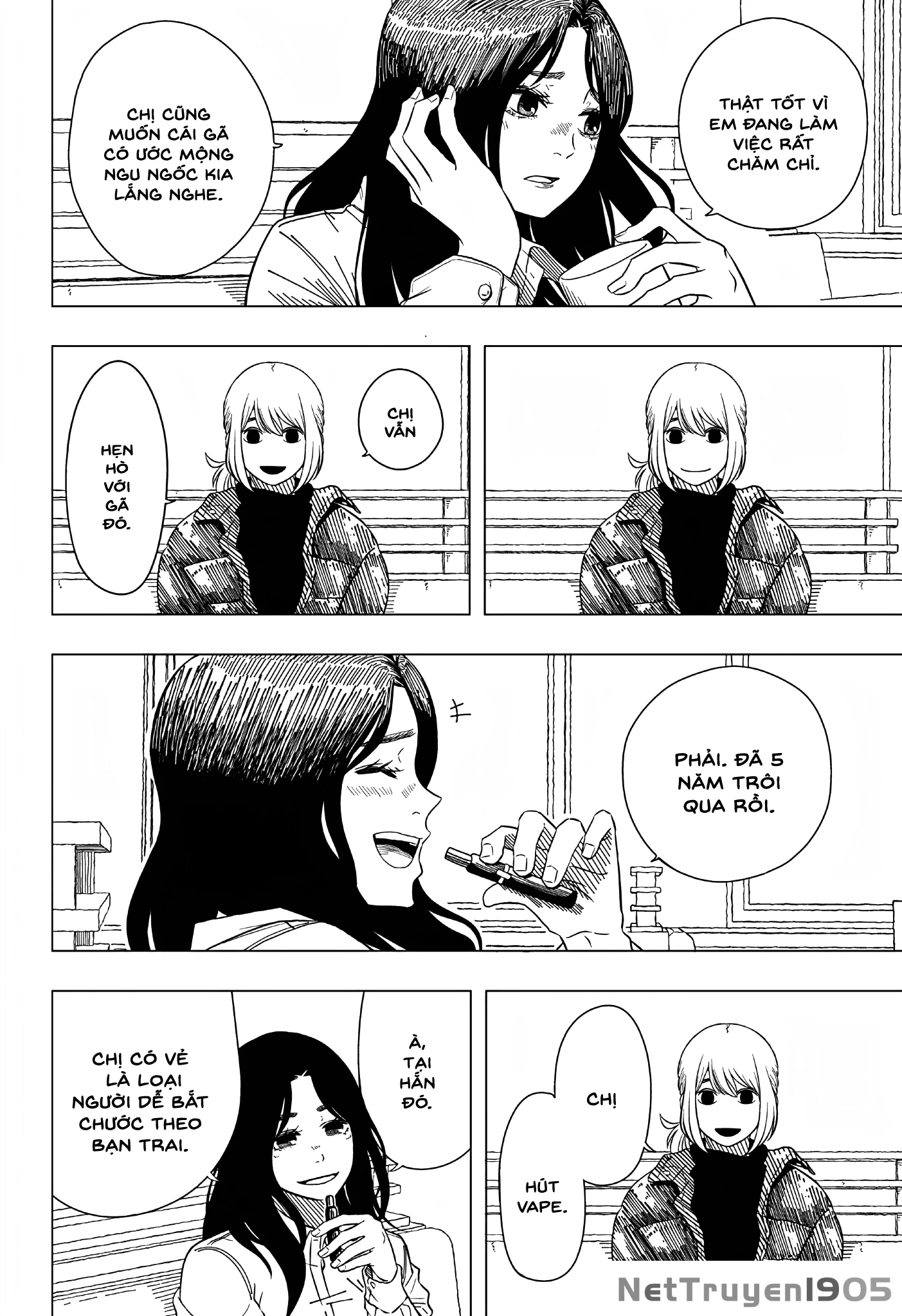 Iki Suru Koto Sura Yurusanai Oneshot - 12