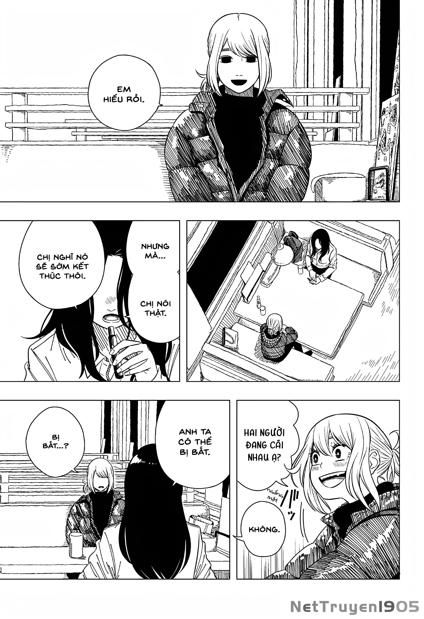 Iki Suru Koto Sura Yurusanai Oneshot - 13