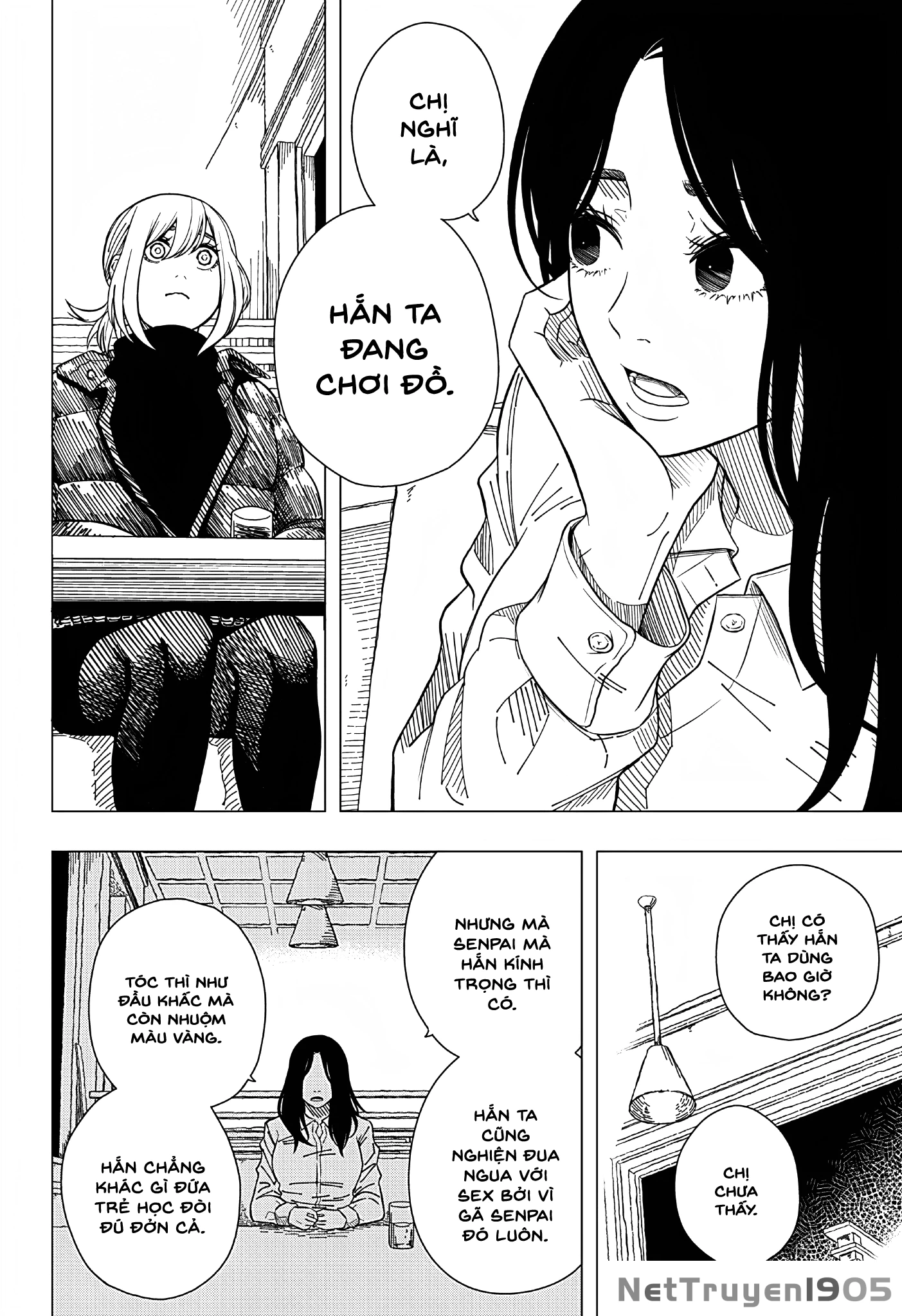 Iki Suru Koto Sura Yurusanai Oneshot - 14