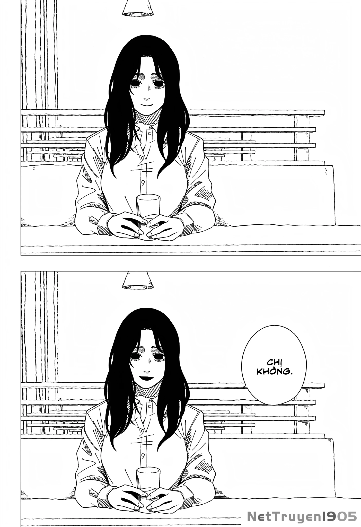 Iki Suru Koto Sura Yurusanai Oneshot - 16