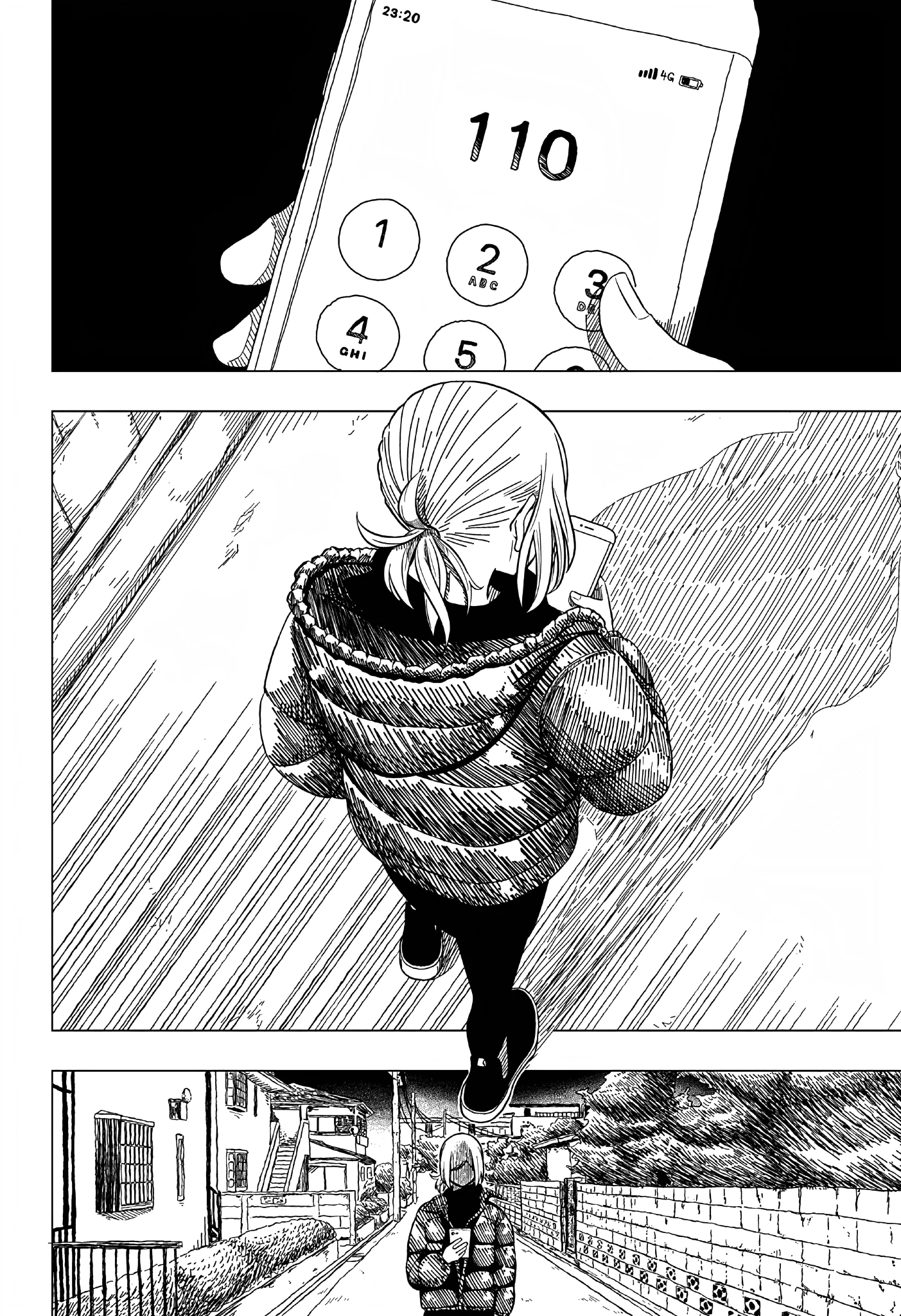 Iki Suru Koto Sura Yurusanai Oneshot - 18