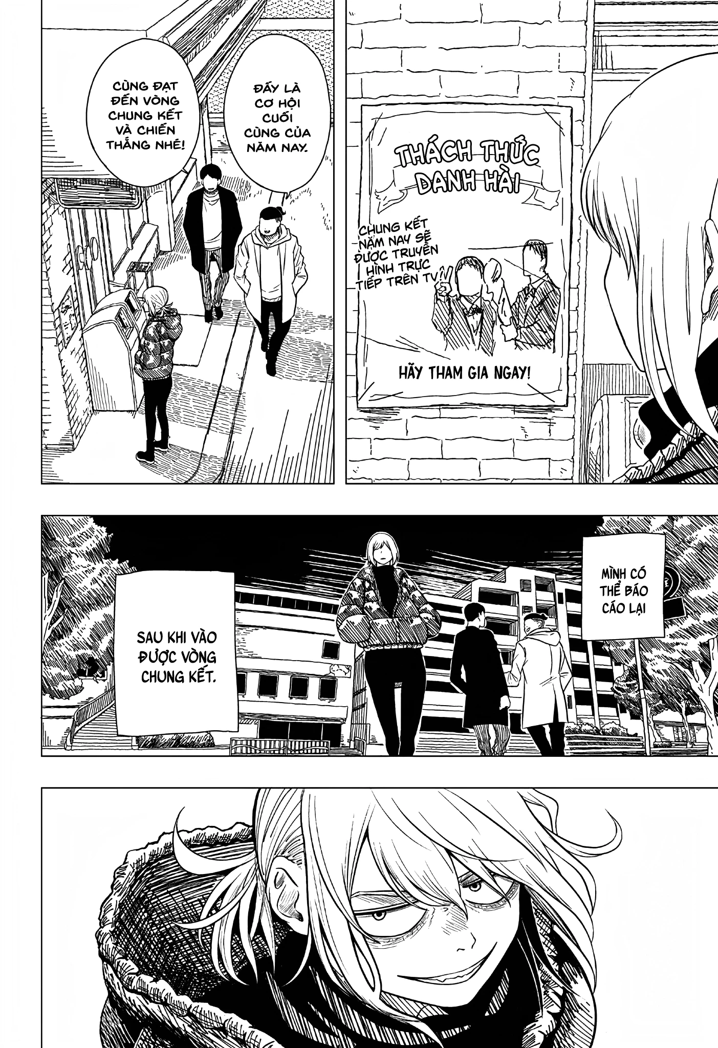 Iki Suru Koto Sura Yurusanai Oneshot - 22