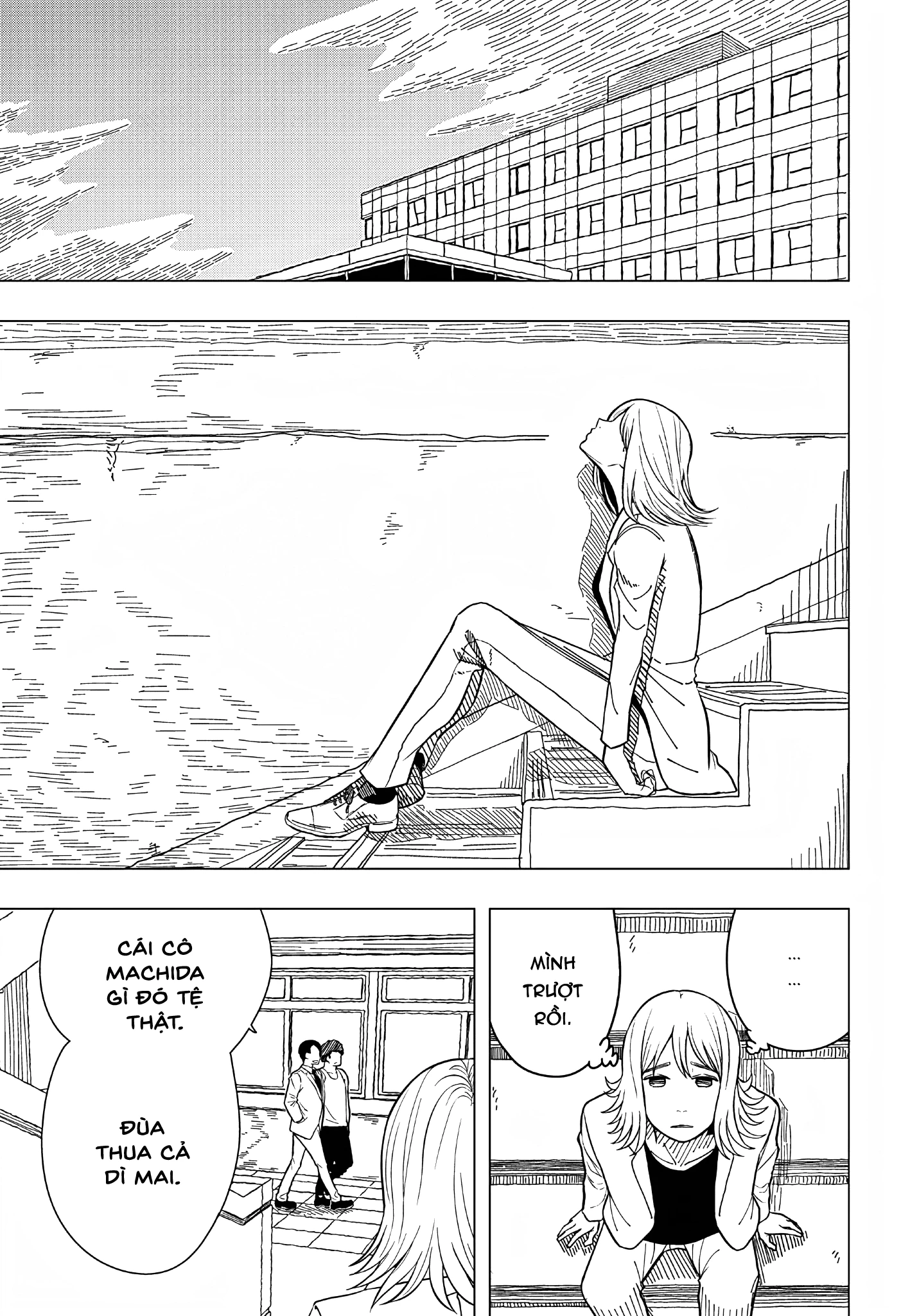 Iki Suru Koto Sura Yurusanai Oneshot - 23