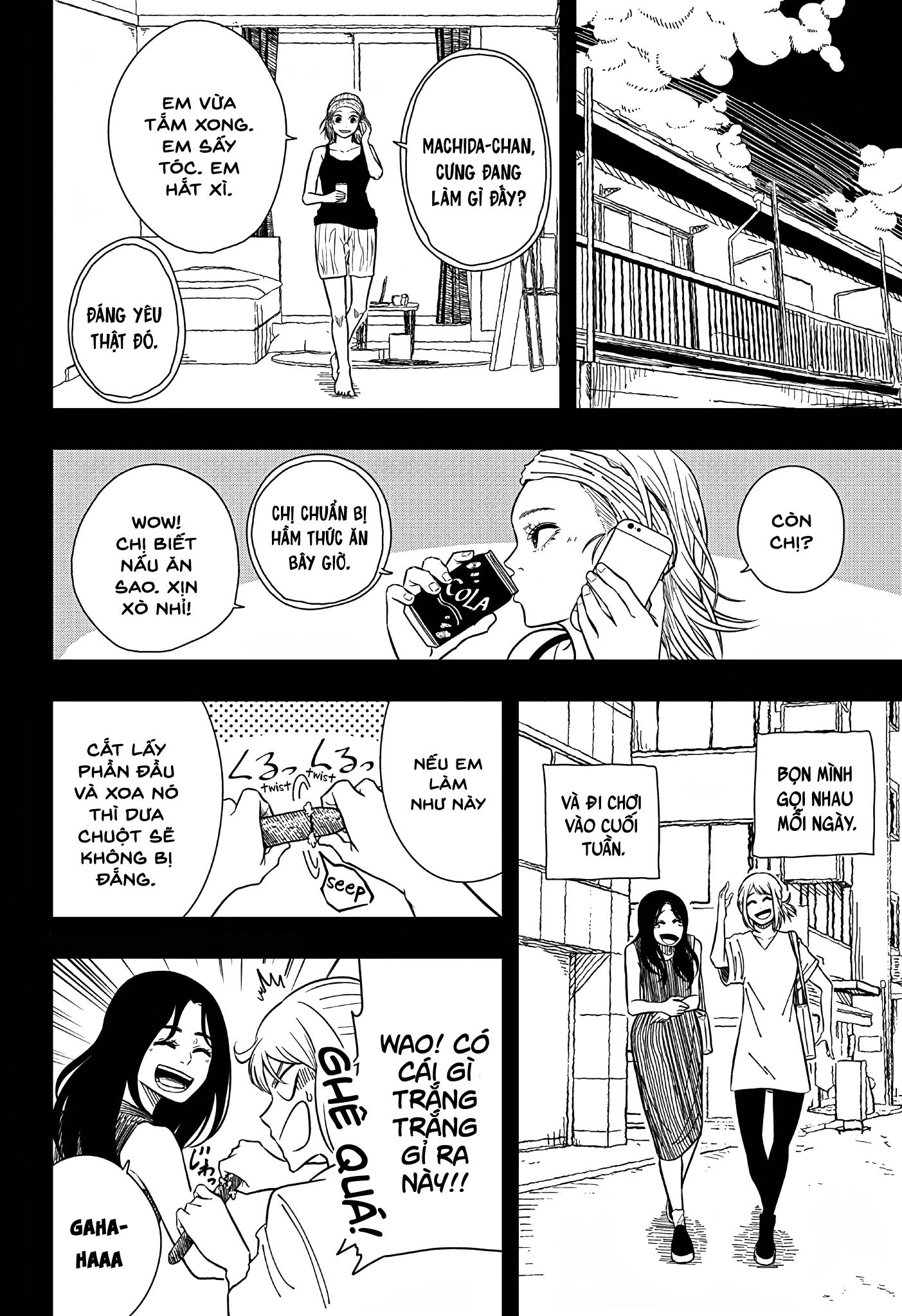 Iki Suru Koto Sura Yurusanai Oneshot - 28