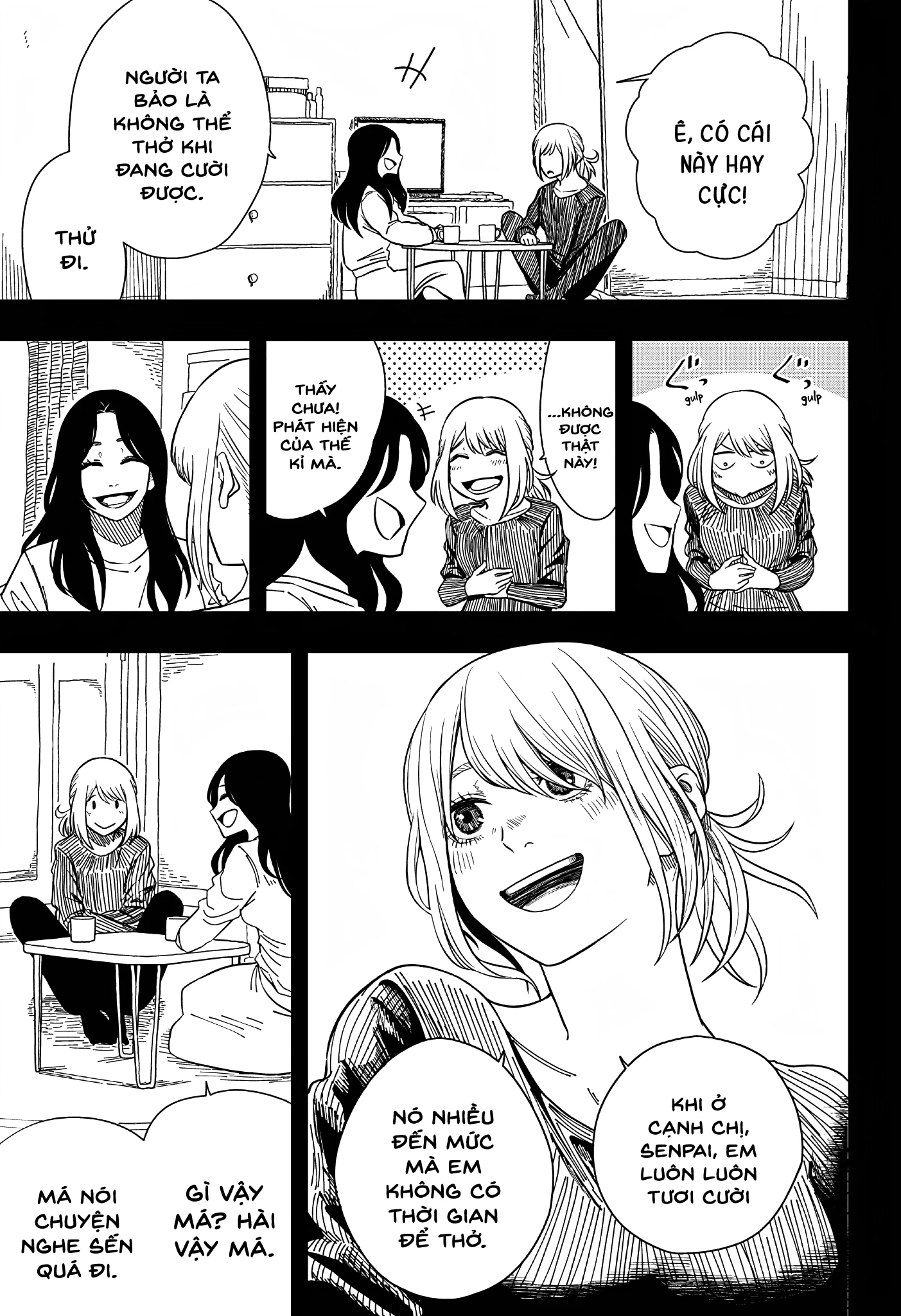 Iki Suru Koto Sura Yurusanai Oneshot - 29