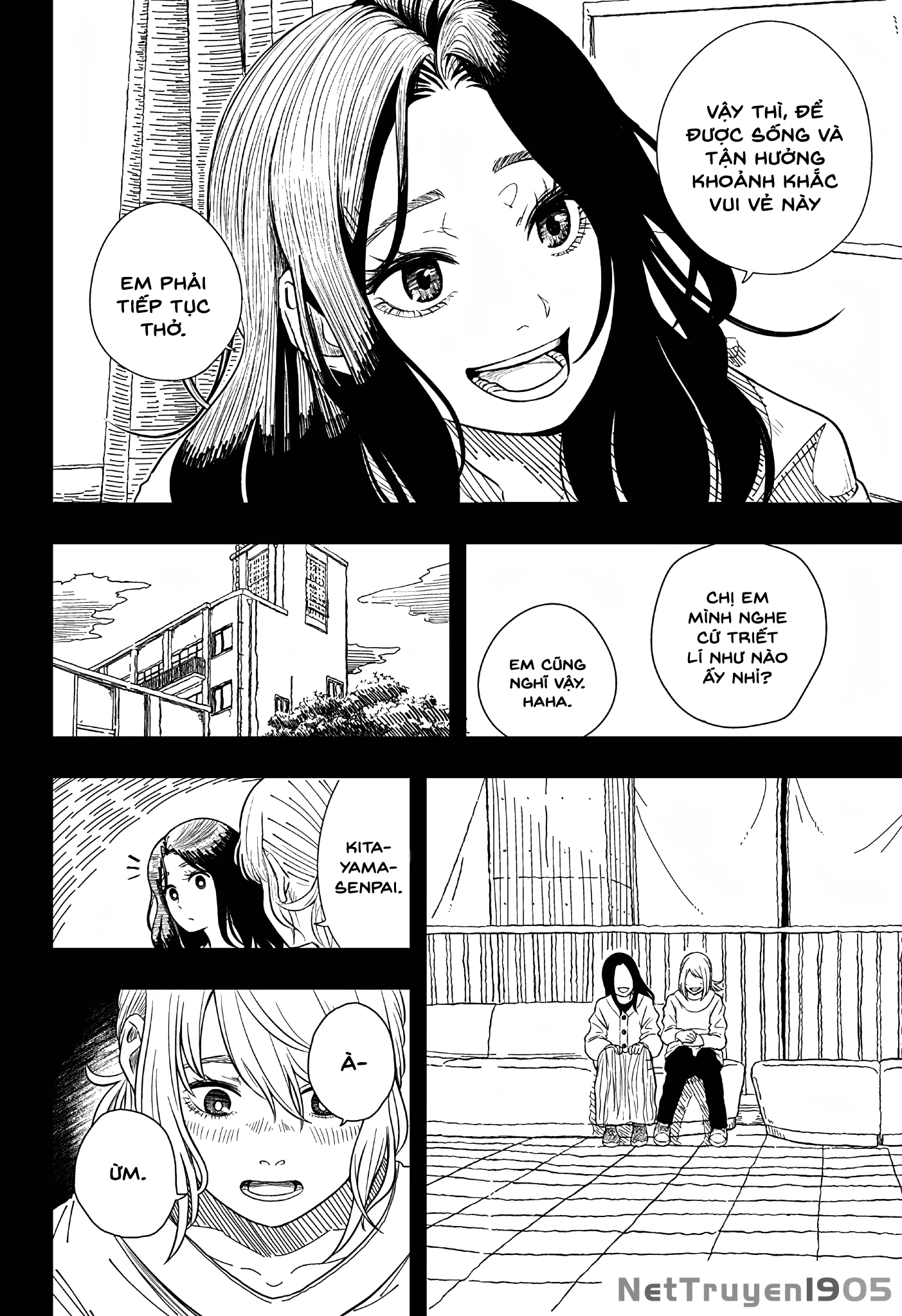 Iki Suru Koto Sura Yurusanai Oneshot - 30