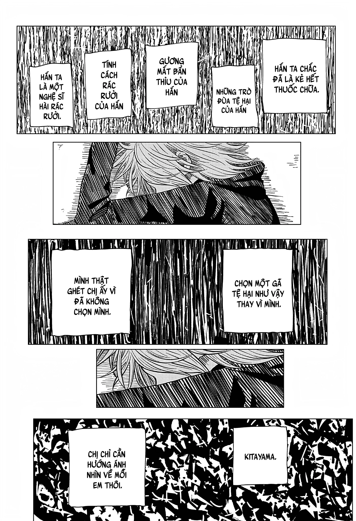 Iki Suru Koto Sura Yurusanai Oneshot - 35