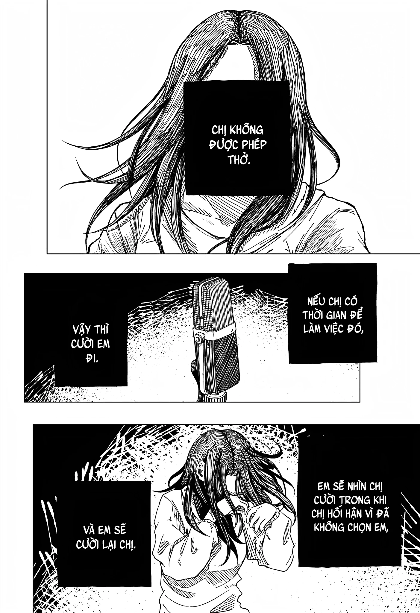 Iki Suru Koto Sura Yurusanai Oneshot - 36