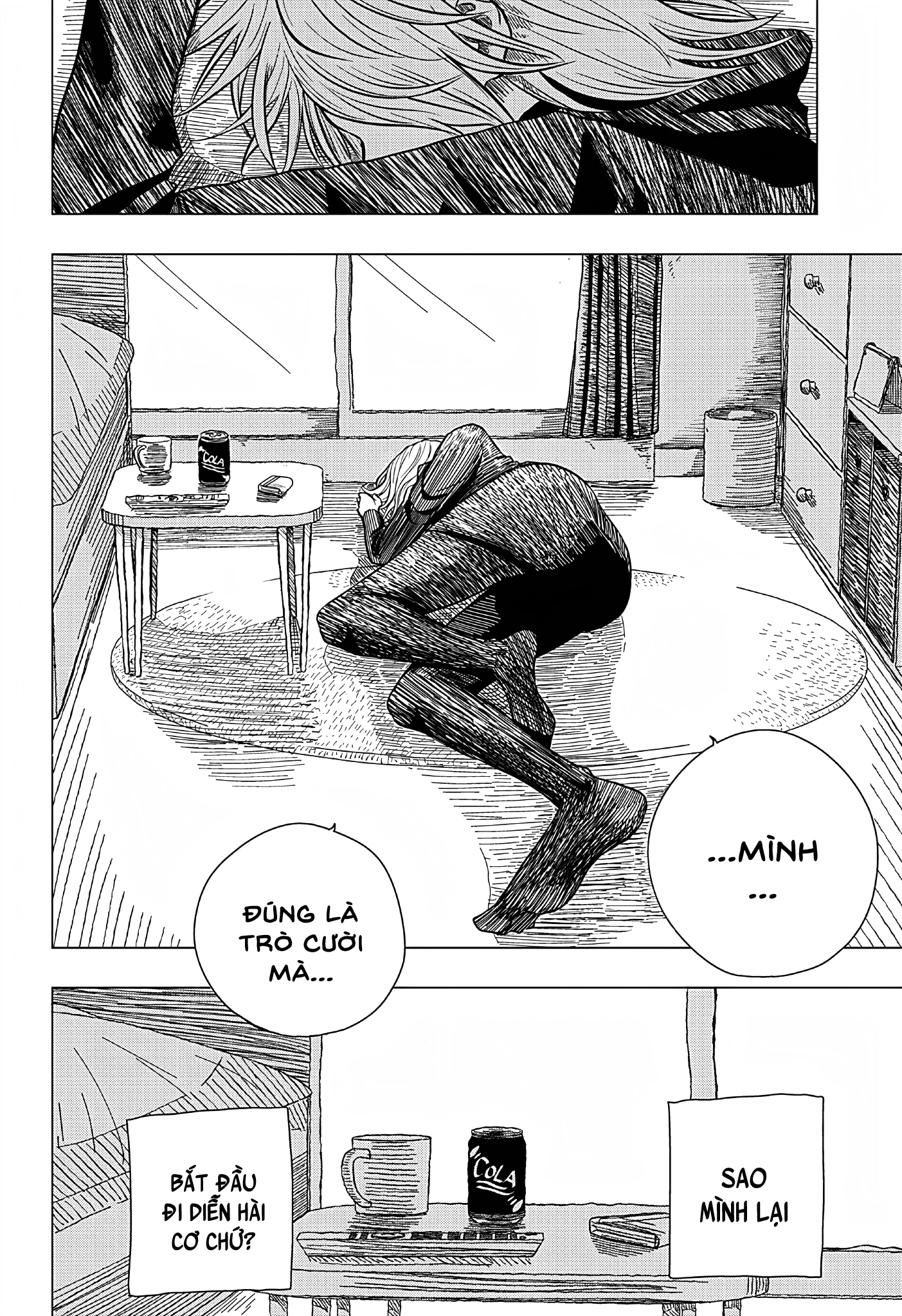 Iki Suru Koto Sura Yurusanai Oneshot - 38