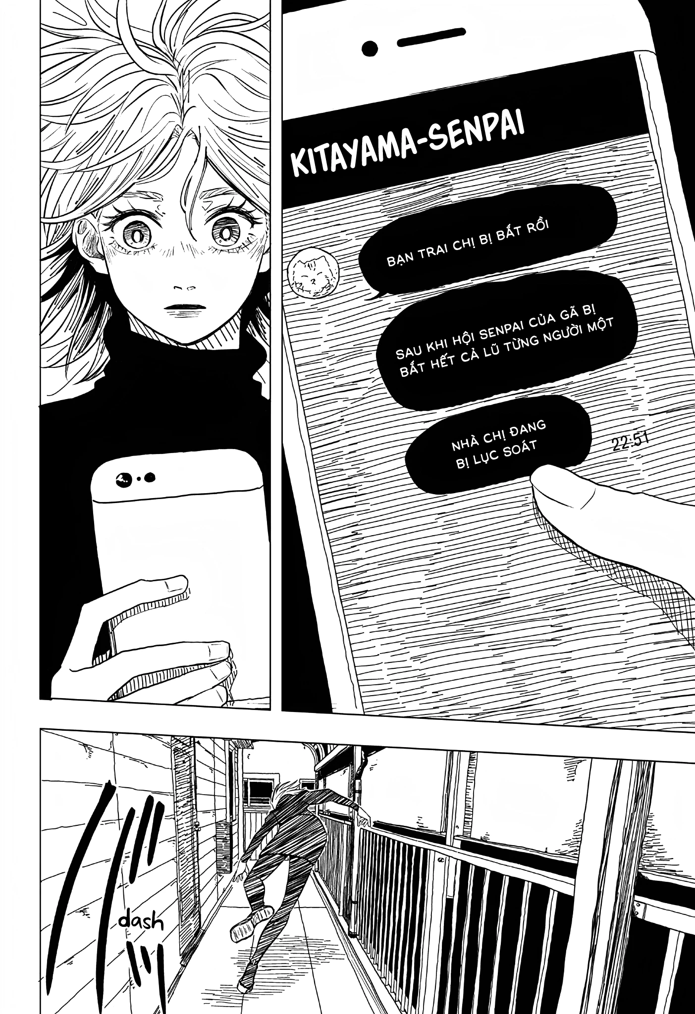 Iki Suru Koto Sura Yurusanai Oneshot - 40