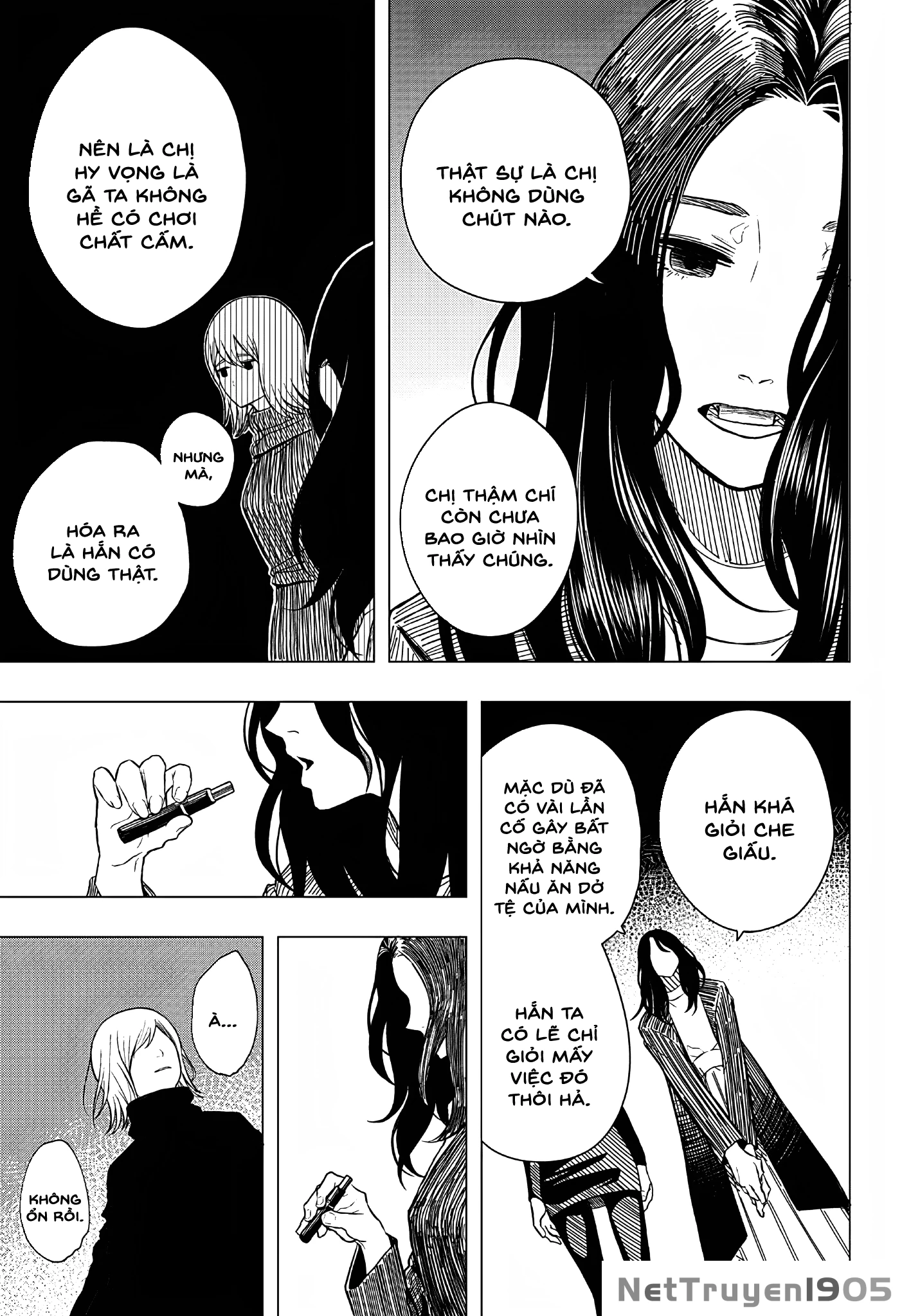 Iki Suru Koto Sura Yurusanai Oneshot - 45