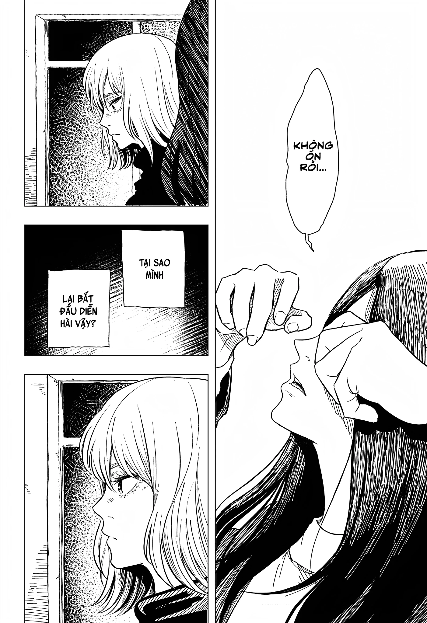 Iki Suru Koto Sura Yurusanai Oneshot - 46