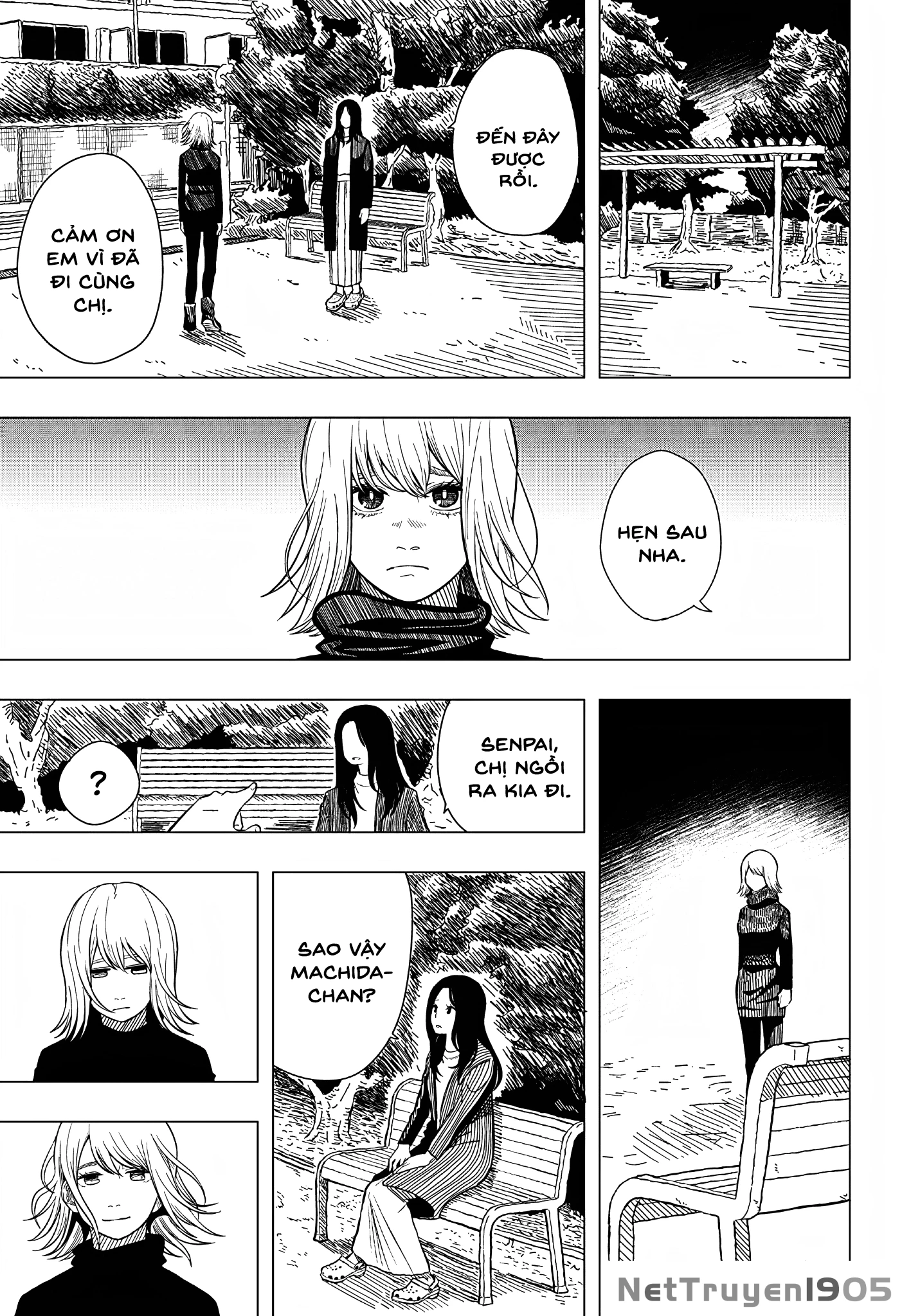 Iki Suru Koto Sura Yurusanai Oneshot - 47