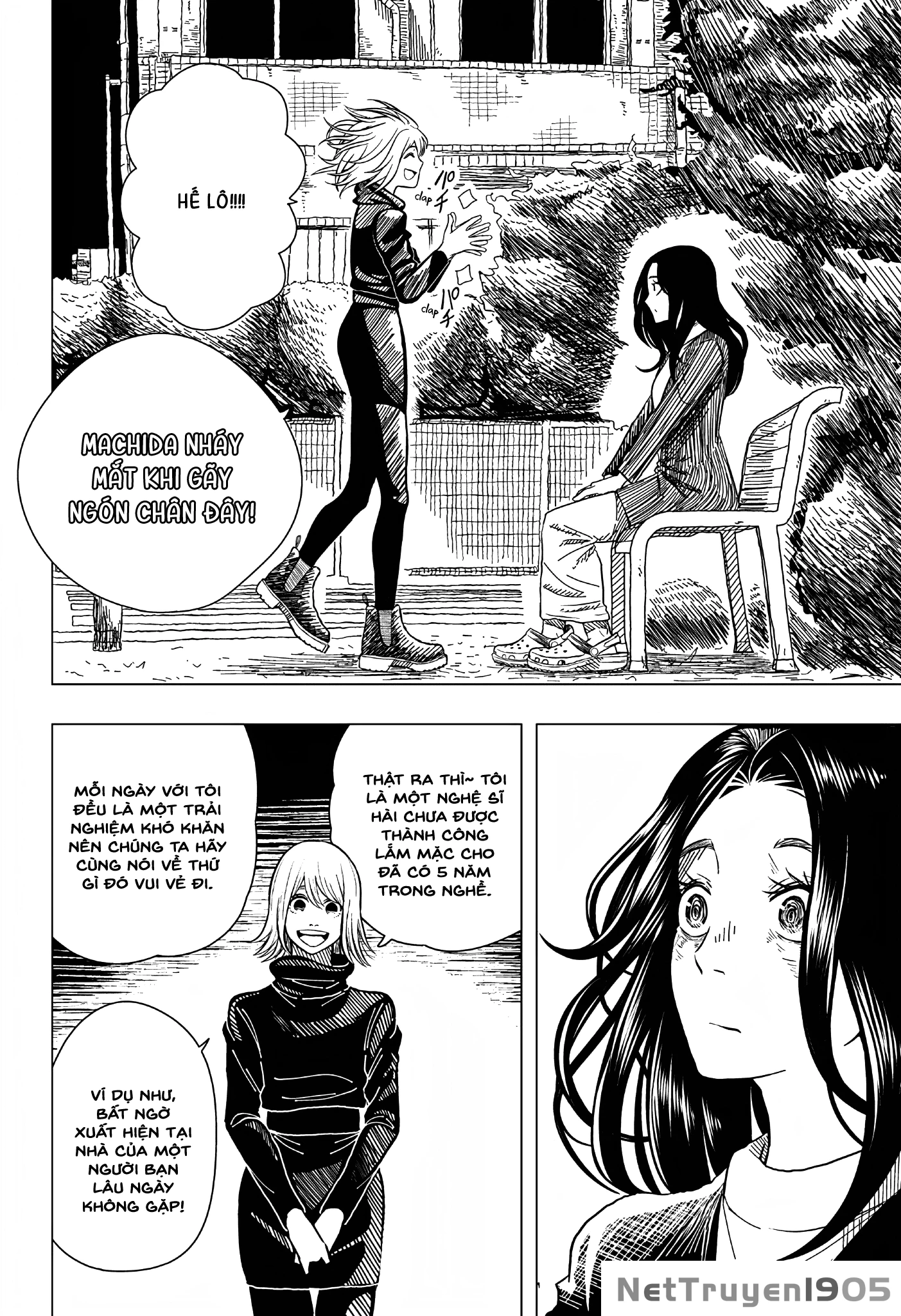 Iki Suru Koto Sura Yurusanai Oneshot - 48