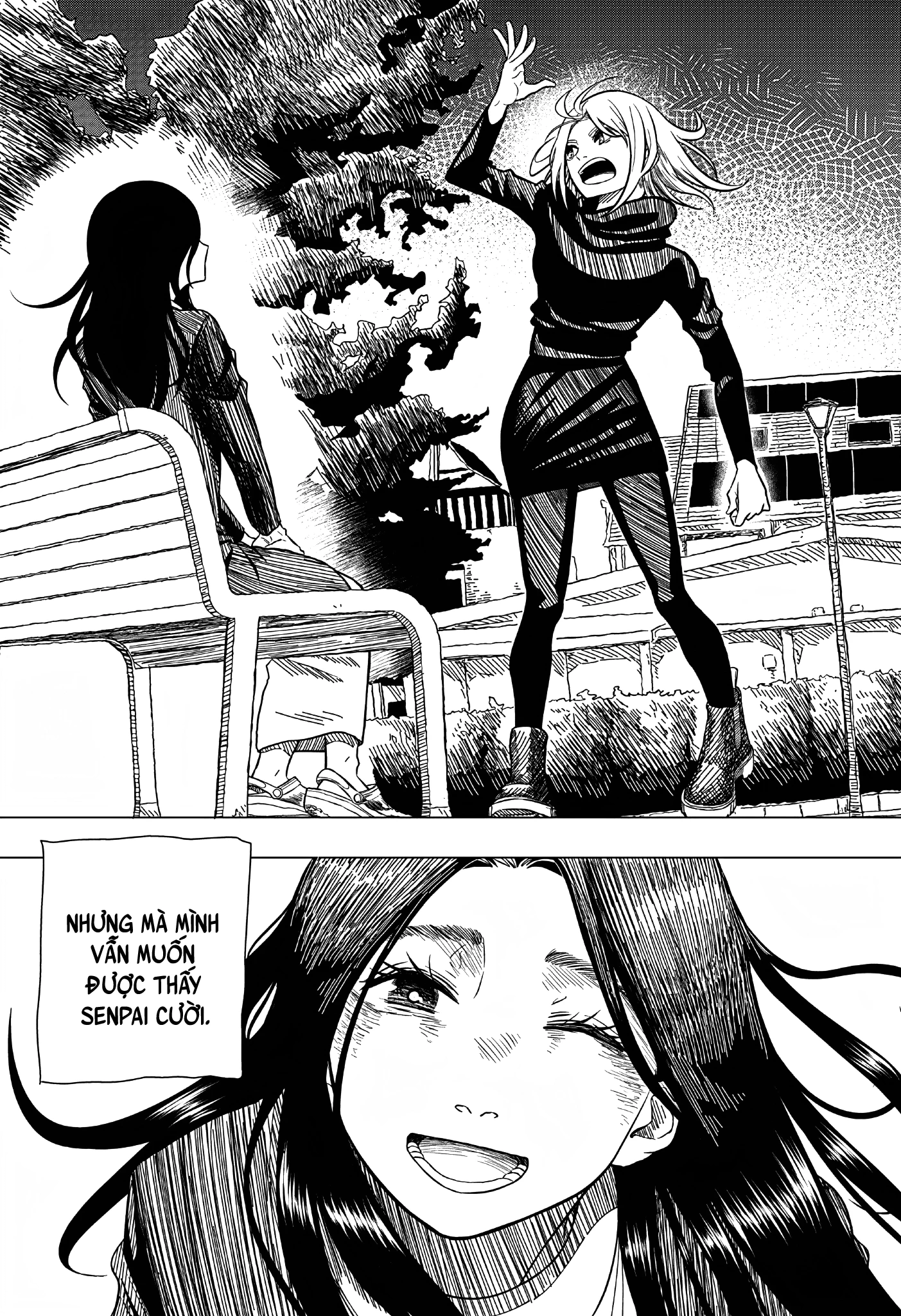 Iki Suru Koto Sura Yurusanai Oneshot - 51