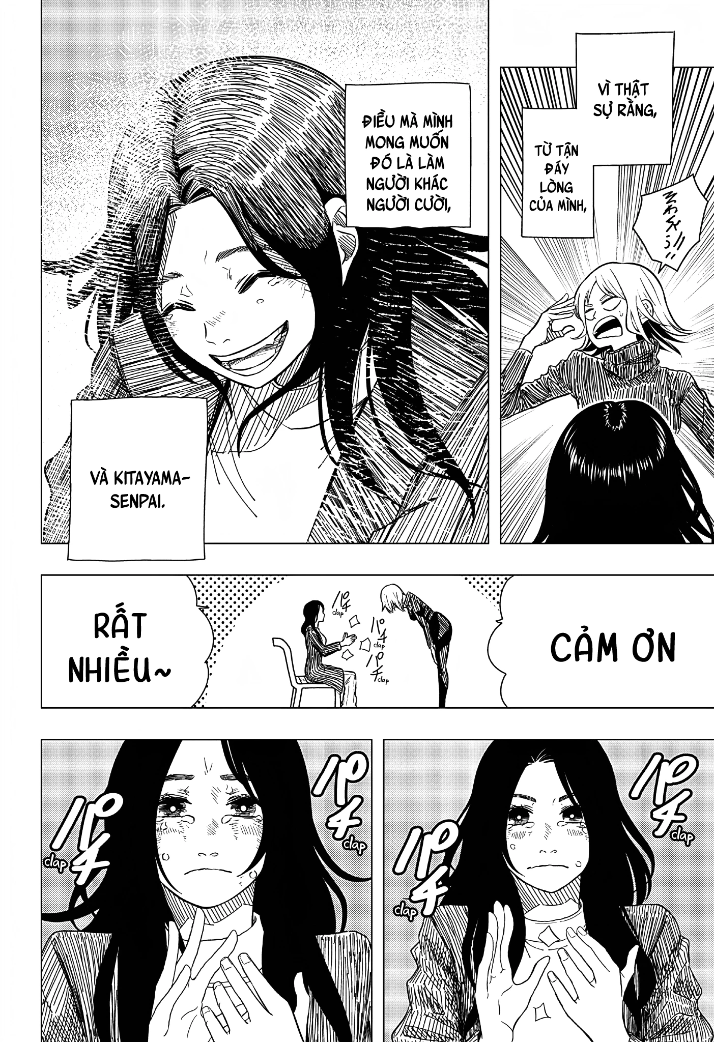 Iki Suru Koto Sura Yurusanai Oneshot - 52