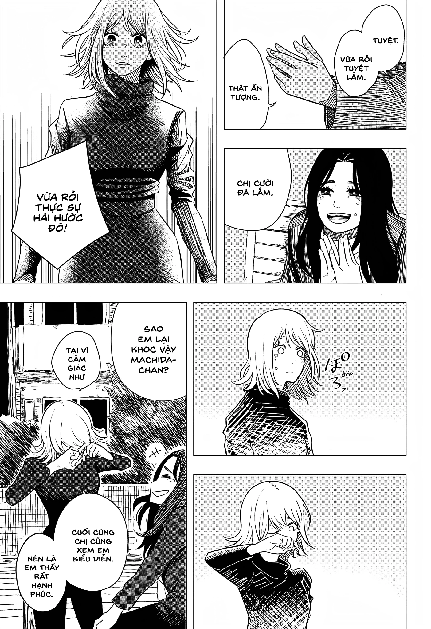 Iki Suru Koto Sura Yurusanai Oneshot - 53