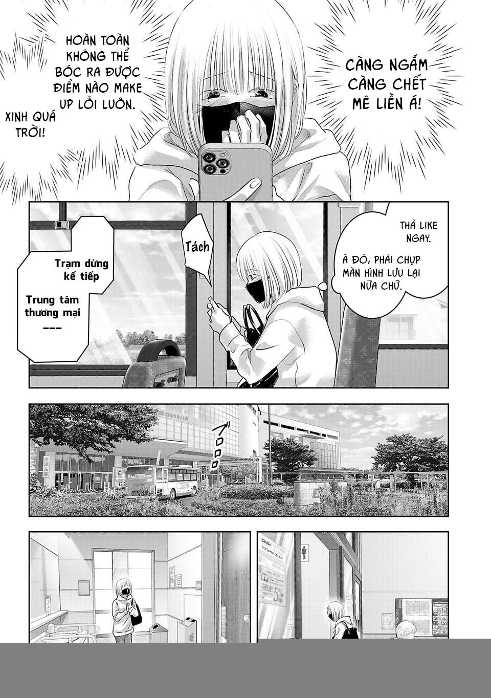 Ánh lấp lánh hoàn mỹ Chapter 1 - 8