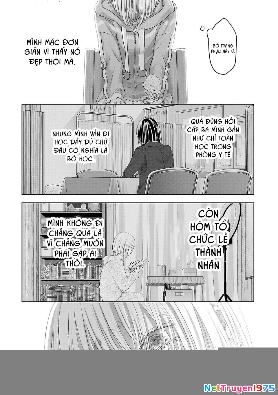 Ánh lấp lánh hoàn mỹ Chapter 1 - 22