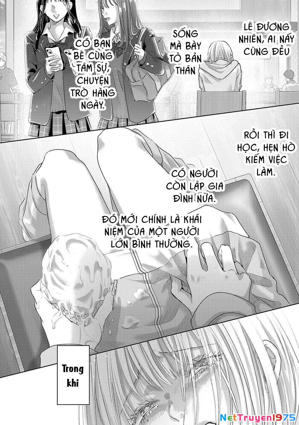 Ánh lấp lánh hoàn mỹ Chapter 1 - 23