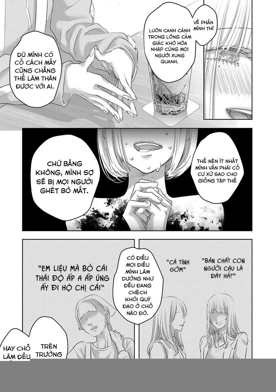 Ánh lấp lánh hoàn mỹ Chapter 1 - 40