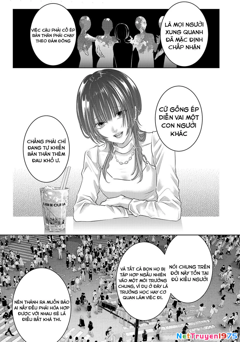 Ánh lấp lánh hoàn mỹ Chapter 1 - 42