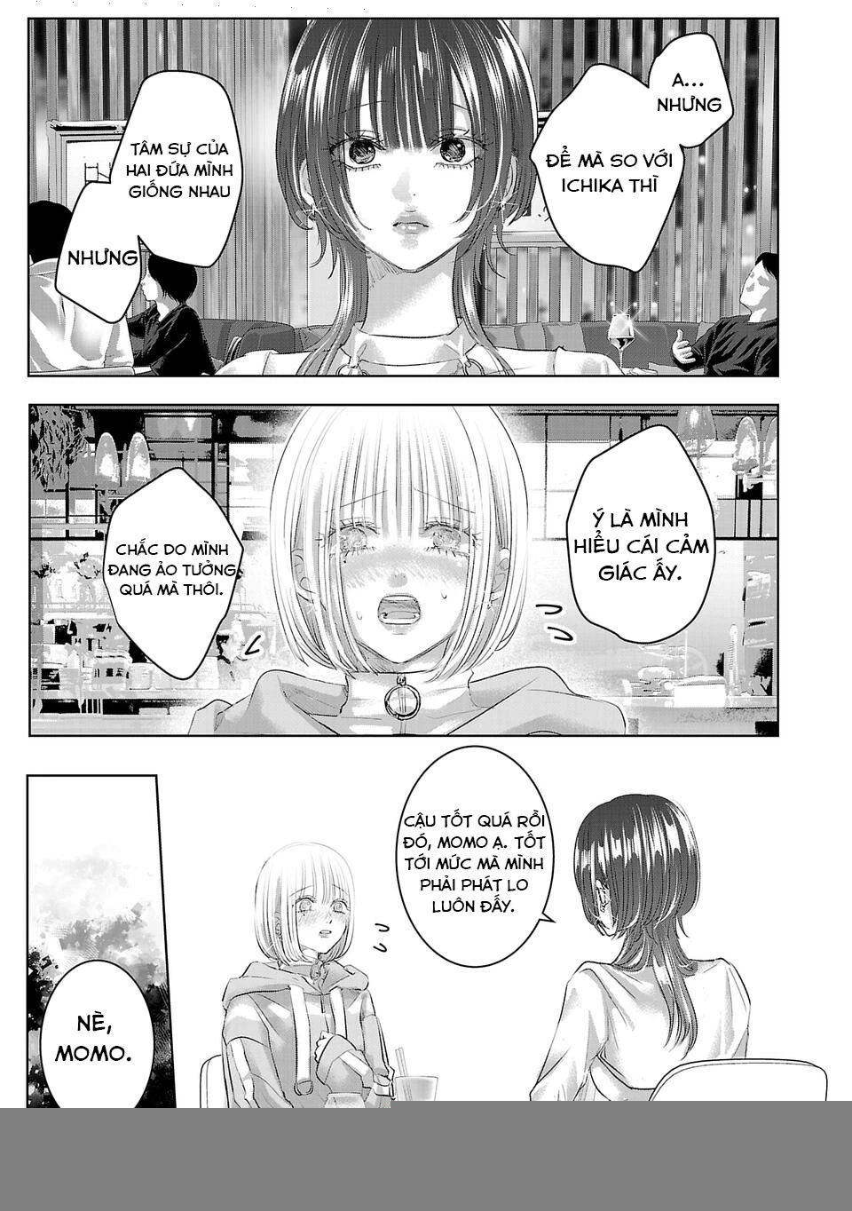 Ánh lấp lánh hoàn mỹ Chapter 1 - 44