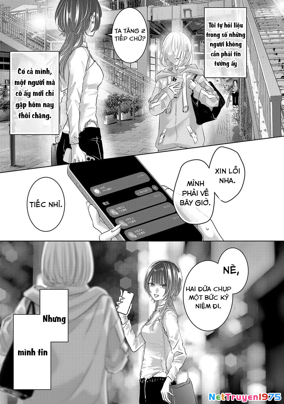 Ánh lấp lánh hoàn mỹ Chapter 1 - 46