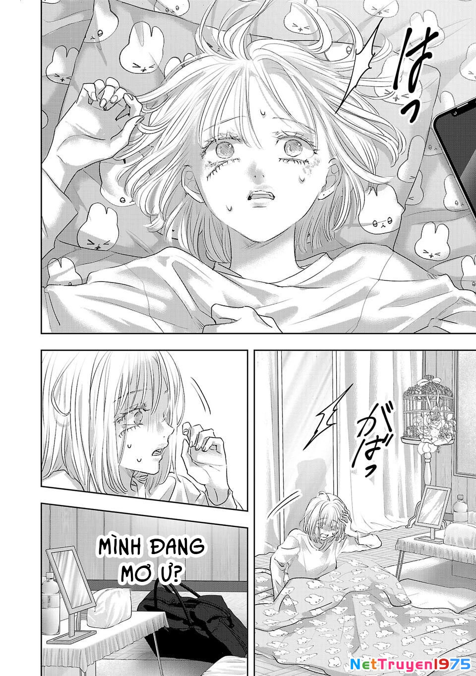 Ánh lấp lánh hoàn mỹ Chapter 1 - 49