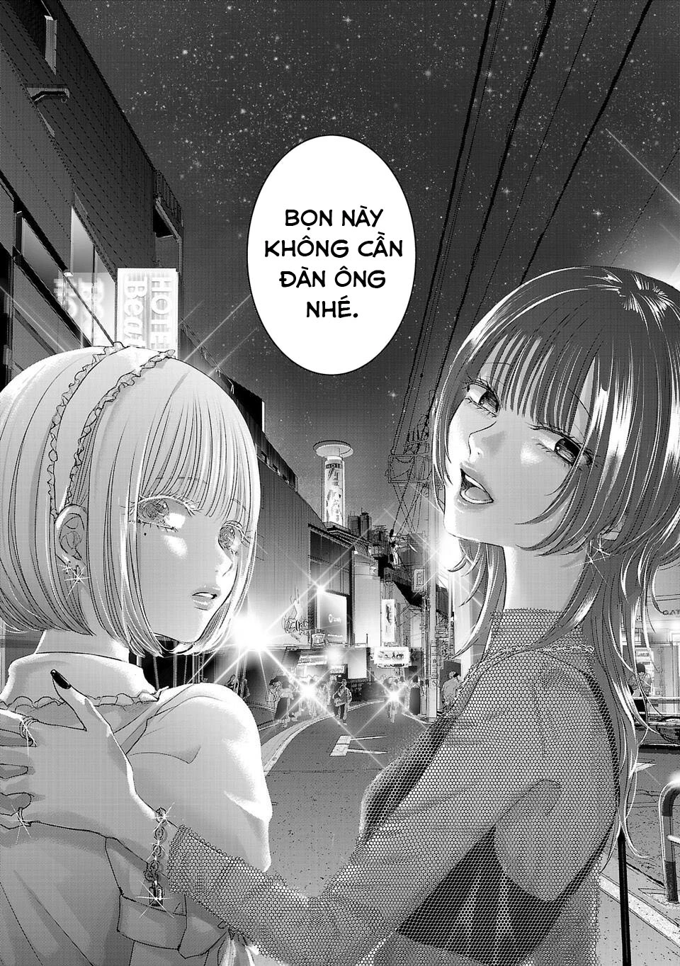 Ánh lấp lánh hoàn mỹ Chapter 1 - 53