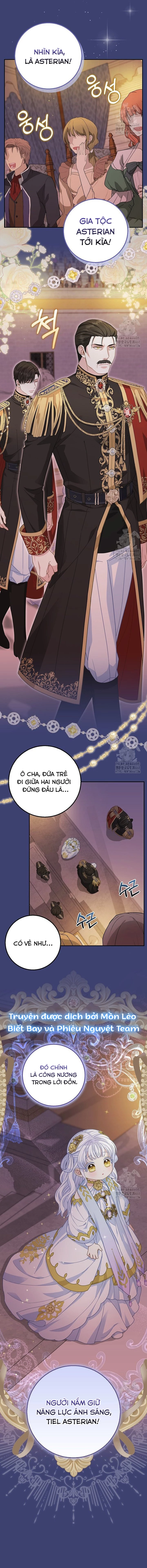 Tiểu Thư Báo Tuyết Của Gia Tộc Báo Đen Chapter 32 - Trang 2