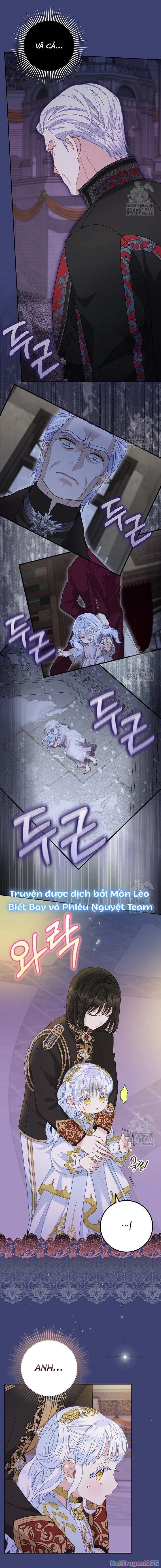 Tiểu Thư Báo Tuyết Của Gia Tộc Báo Đen Chapter 32 - Trang 2