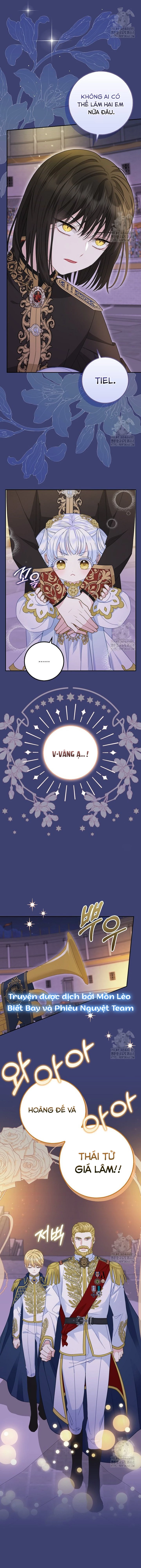 Tiểu Thư Báo Tuyết Của Gia Tộc Báo Đen Chapter 32 - Trang 2