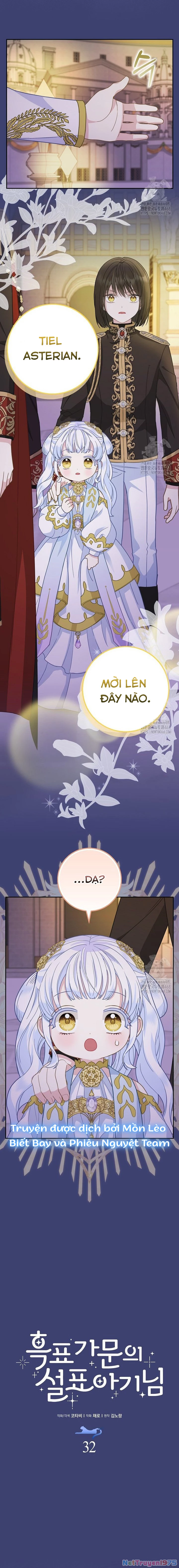 Tiểu Thư Báo Tuyết Của Gia Tộc Báo Đen Chapter 32 - Trang 2
