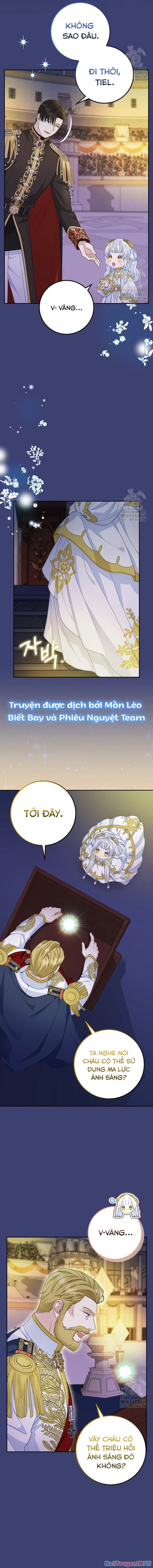 Tiểu Thư Báo Tuyết Của Gia Tộc Báo Đen Chapter 32 - Trang 2