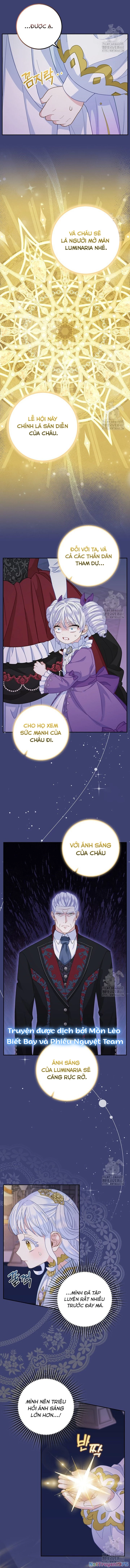 Tiểu Thư Báo Tuyết Của Gia Tộc Báo Đen Chapter 32 - Trang 2